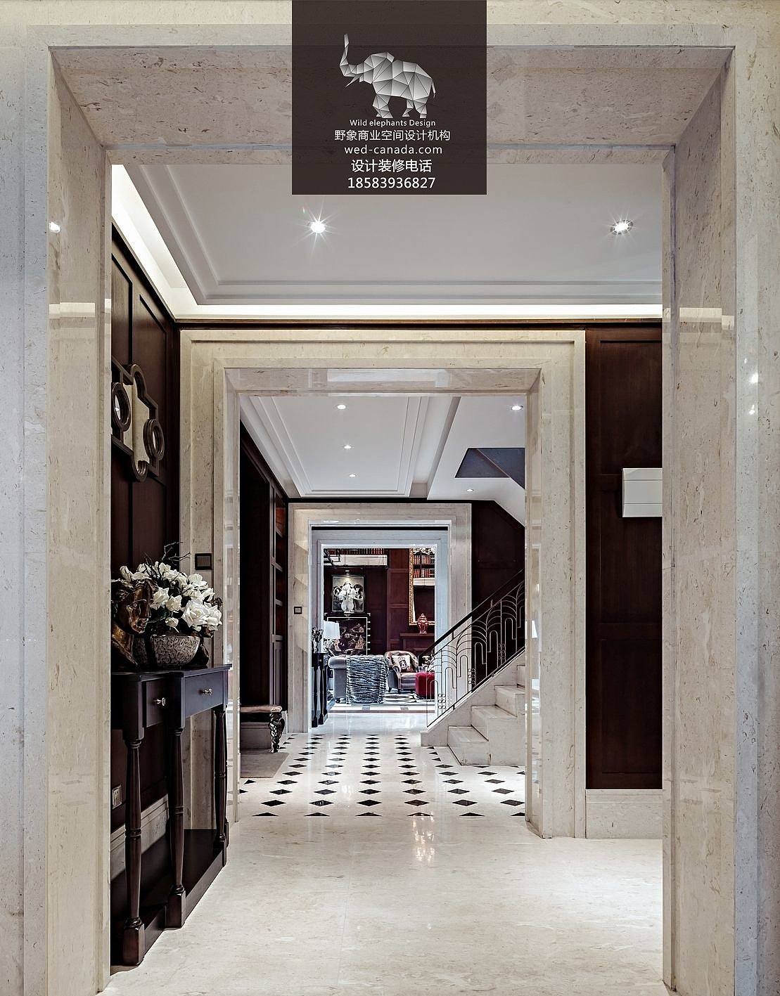 英伦之心别墅设计-成都别墅设计（图ZNDgwMjAxODA=） - 家装设计 - 站酷设计师悲剧而帅气原创素材 - 站酷ZCOOL