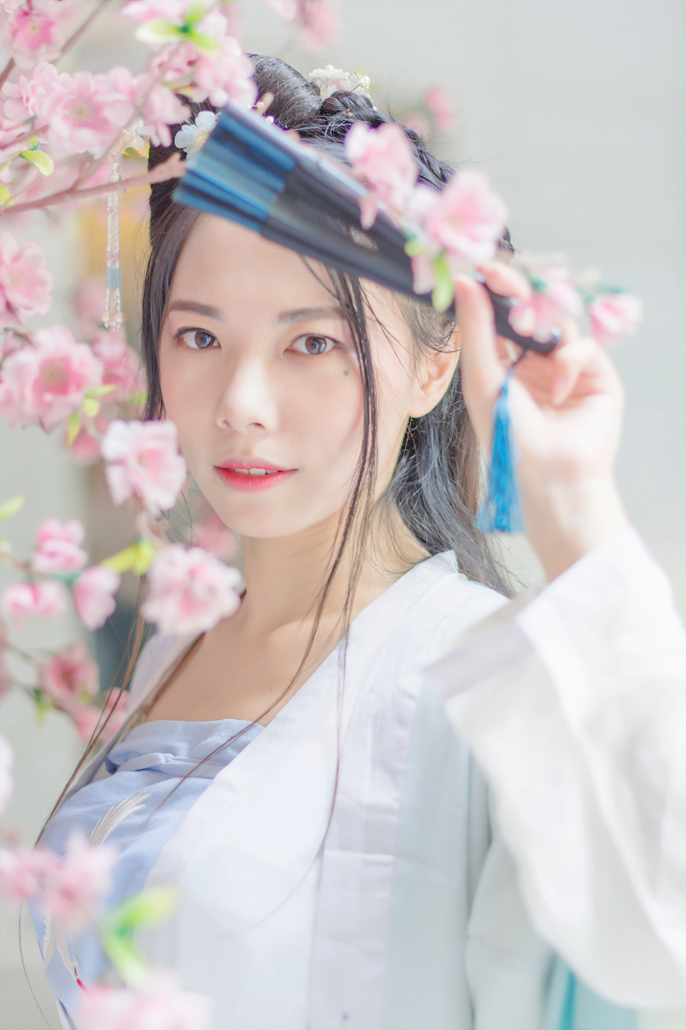 《凉暑》 摄影:喵小壹 出境:咬人的猫