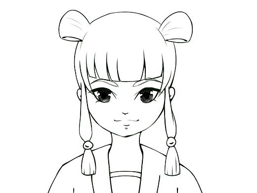 分镜《花木兰》