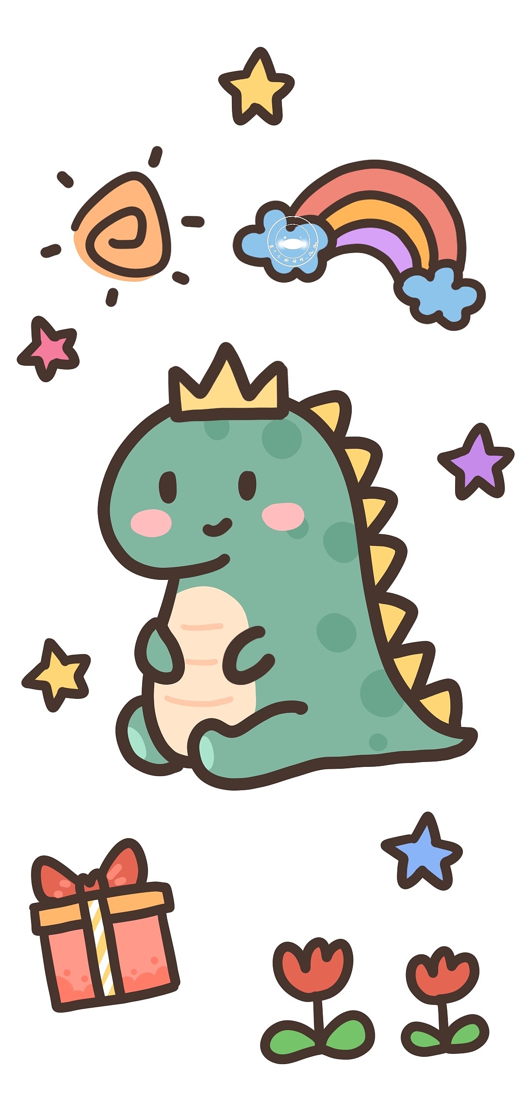 补充每日可爱元素~