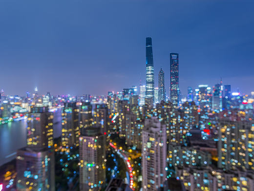 上海－陆家嘴合集