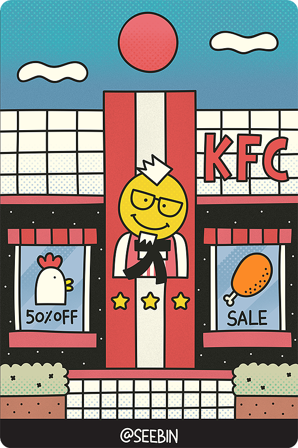 SO MUCH MORE THAN THIS（图ZOTMyOTMxMjA=） - 商业插画 - 站酷设计师SEEBIN原创素材 - 站酷ZCOOL