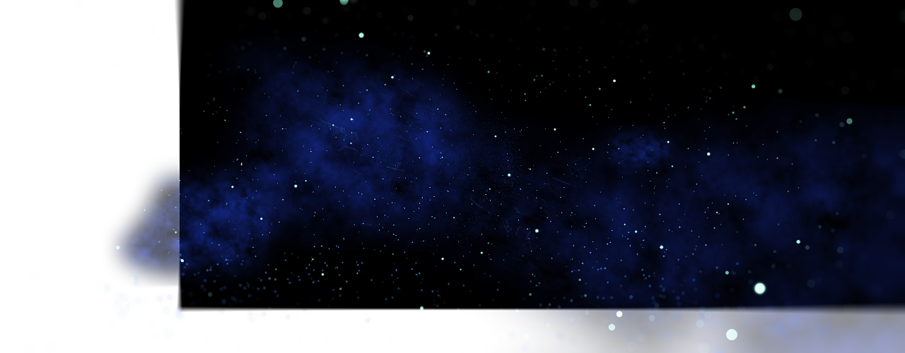 星空场景宣传片