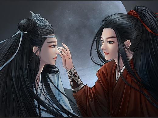 一些人物的練習，ヾ(?°?°?)??（個人主頁-ZNDkyMzUwNjg=） - 商業(yè)插畫 - 站酷設計師秀手江湖原創(chuàng)素材 - 站酷ZCOOL