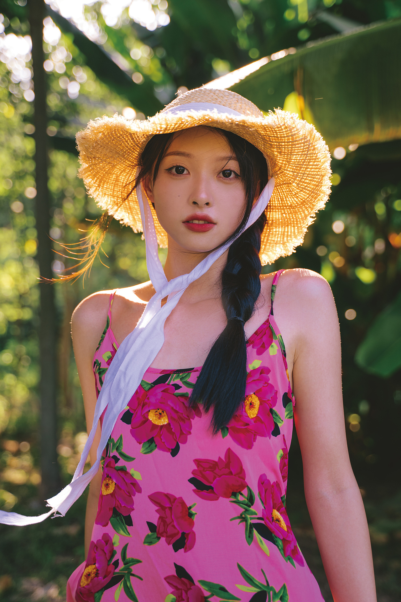 亚热带的晚夏（图ZMjcwODQwOTky） - 人像摄影 - 站酷设计师空岛爽子原创素材 - 站酷ZCOOL