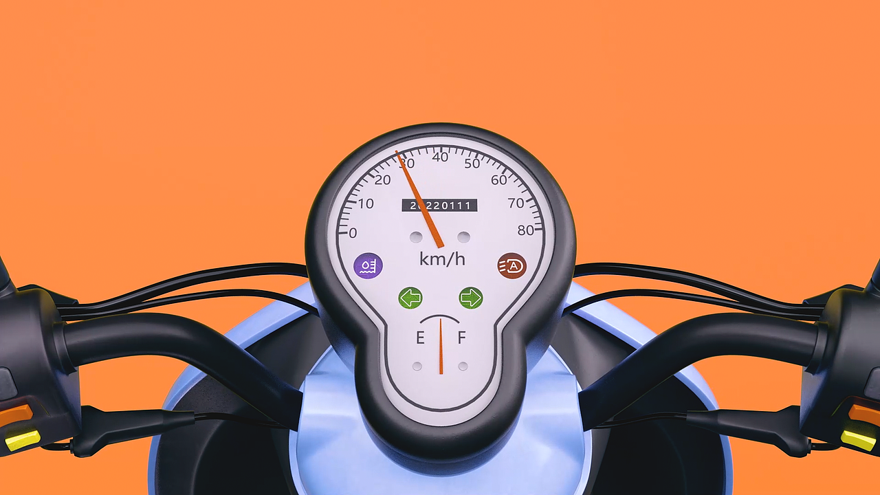 《只是一辆小摩托》（图ZMjg1MDgzNzYw） - 动画/影视 - 站酷设计师CZEOOOOO原创素材 - 站酷ZCOOL