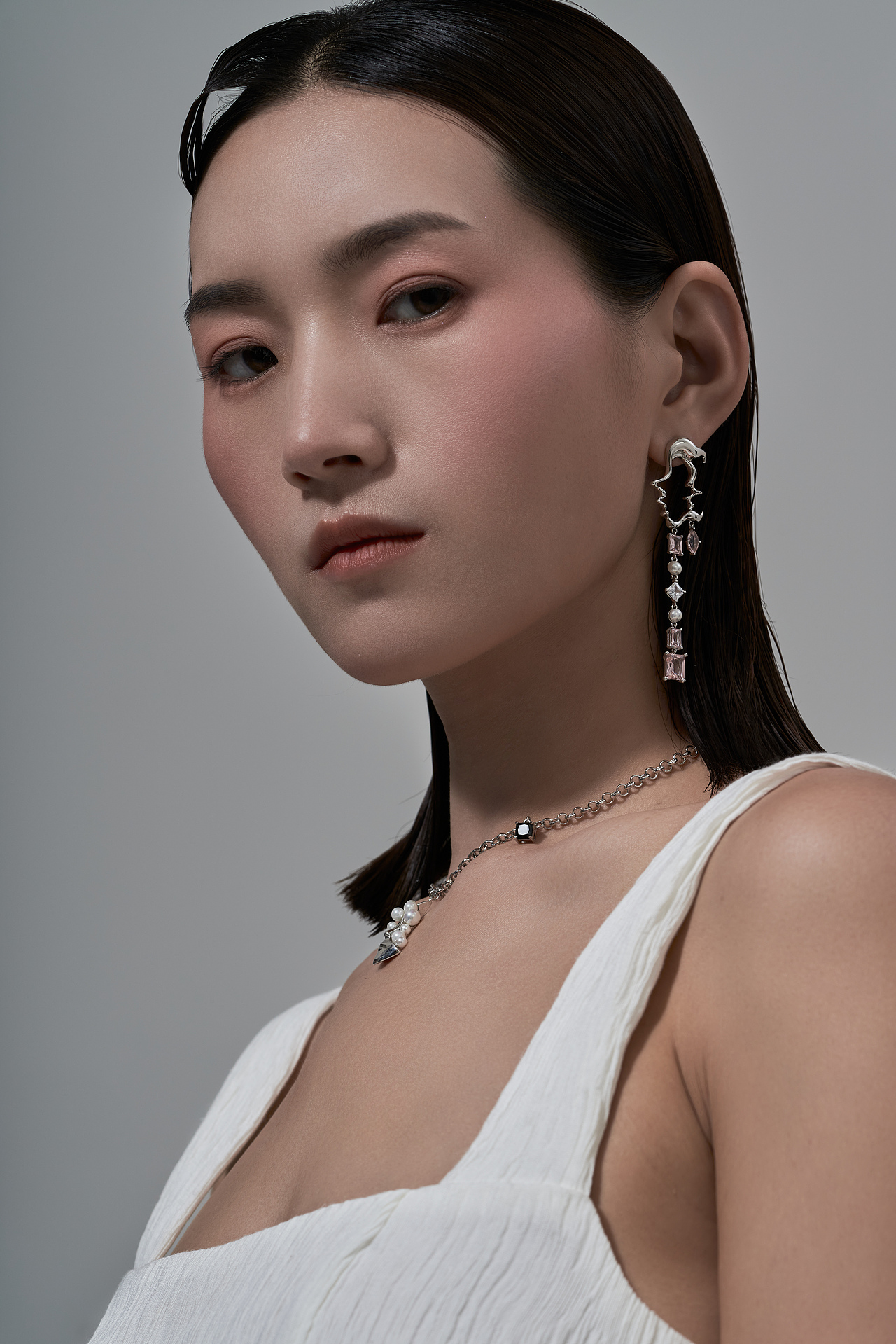 yilanjewelry饰品佩戴