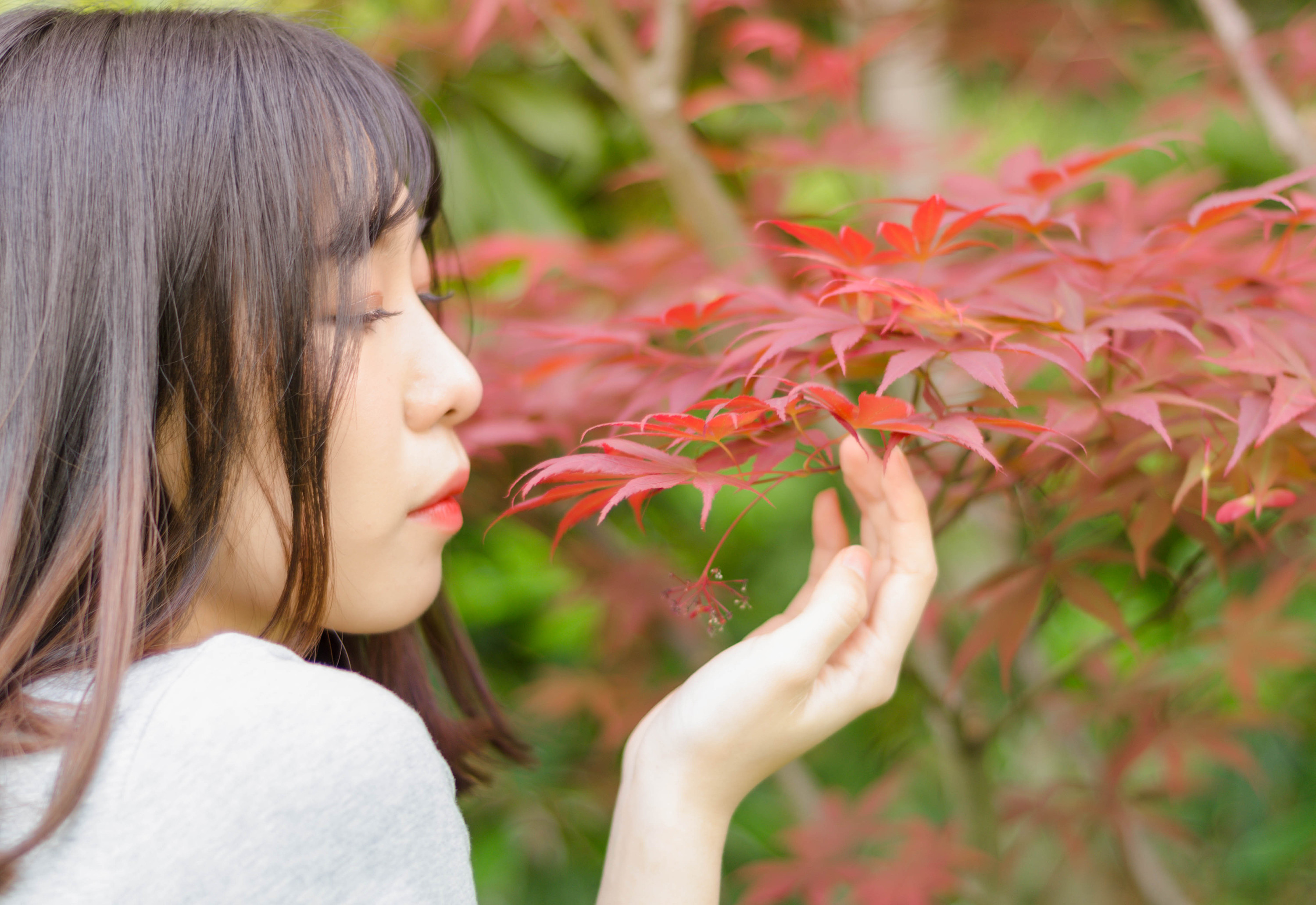 森系|摄影|人像摄影|爱摄影的五花肉 - 原创作品 - 站酷 (zcool)