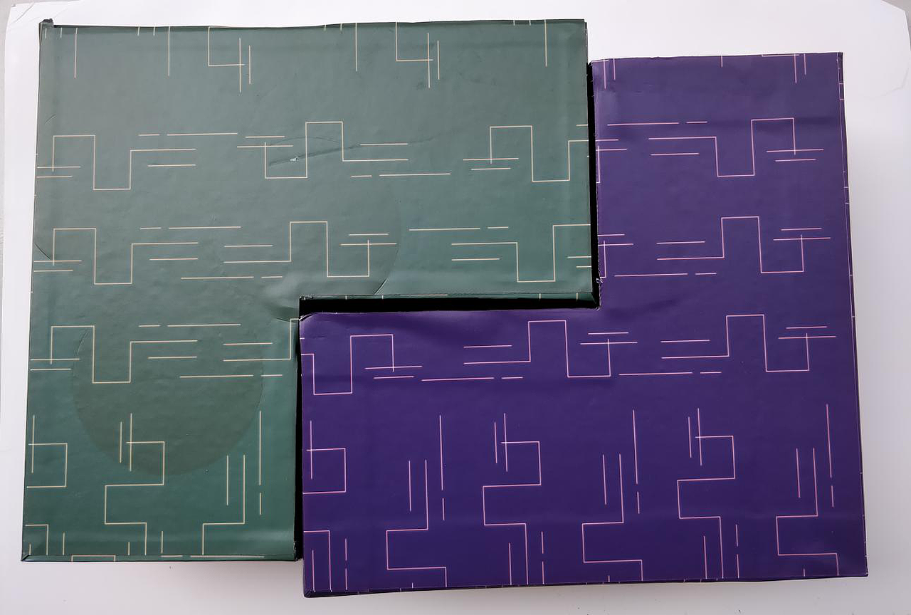 礼盒装,满足人们送礼体面的需求