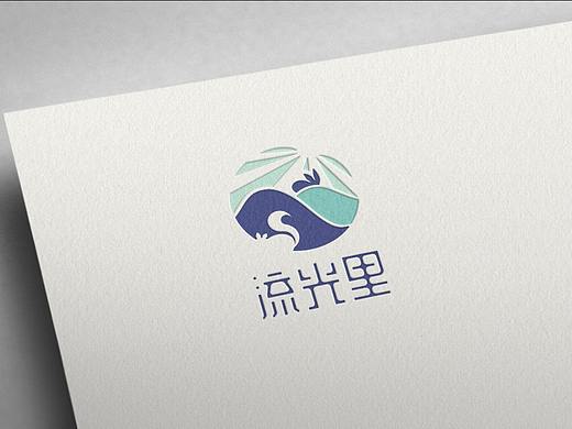 LOGO设计-标志-小清新