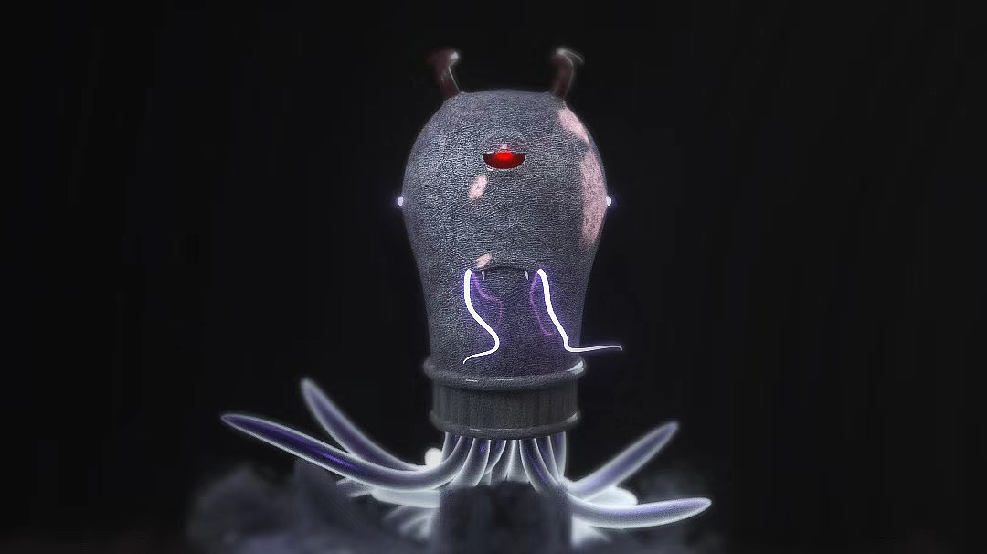 恶污贼（图ZMjAxMDA1NjUy） - IP形象 - 站酷设计师MBonapater原创素材 - 站酷ZCOOL