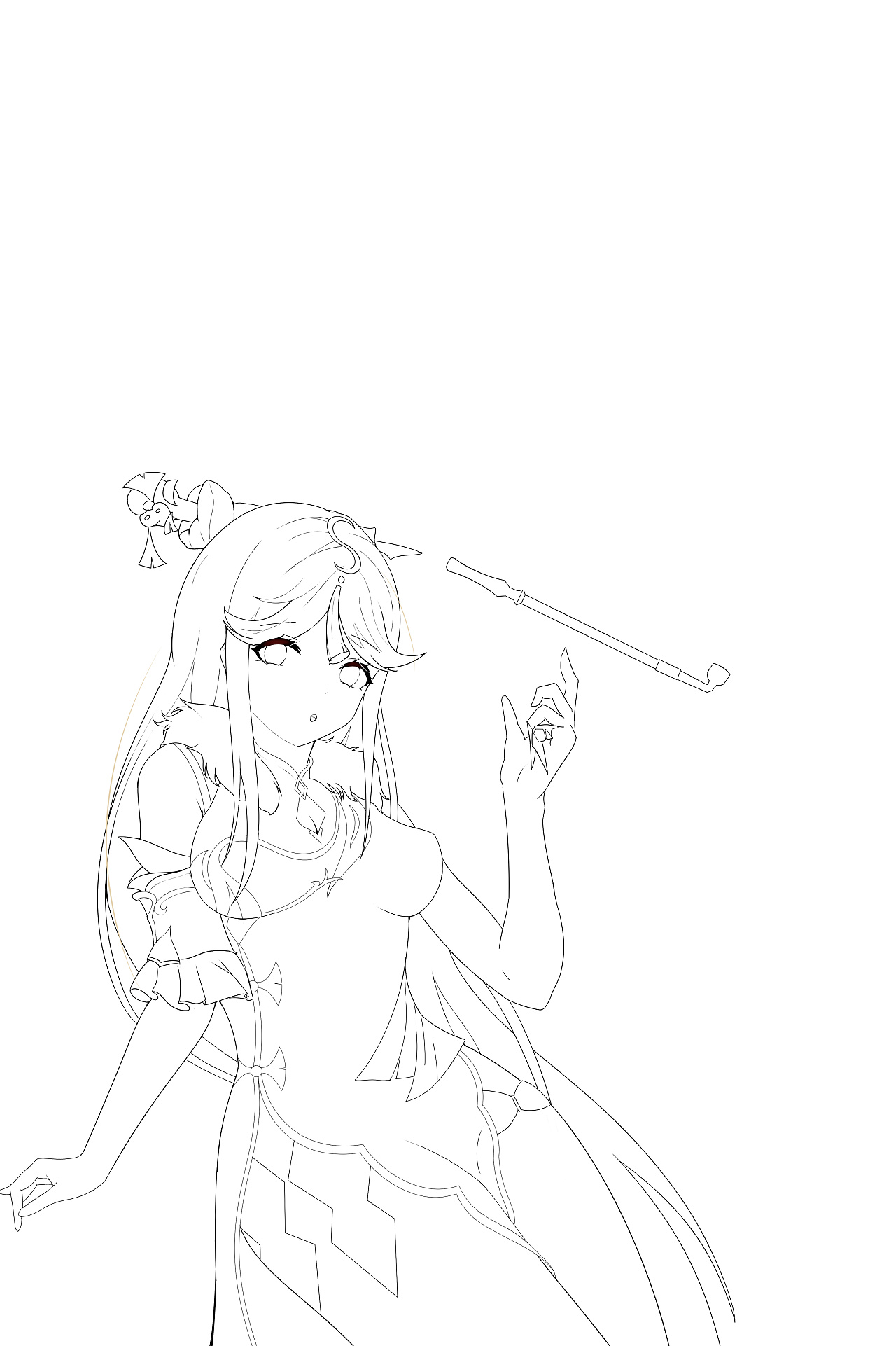 凝光|插画|商业插画|爱吃慢的小鳗鱼 - 原创作品 - 站酷 (zcool)