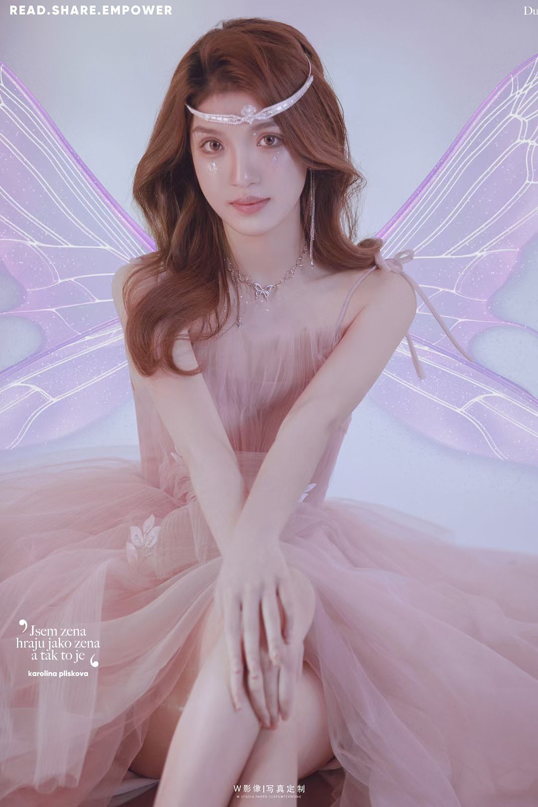 做個(gè)精靈公主吧！??（圖ZMzE3MDQ0MDEy） - 人像攝影 - 站酷設(shè)計(jì)師W影像工作室005原創(chuàng)素材 - 站酷ZCOOL