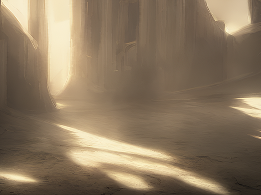 #站酷梦笔#光影,艺术,概念艺术,光滑的,锐利焦点,