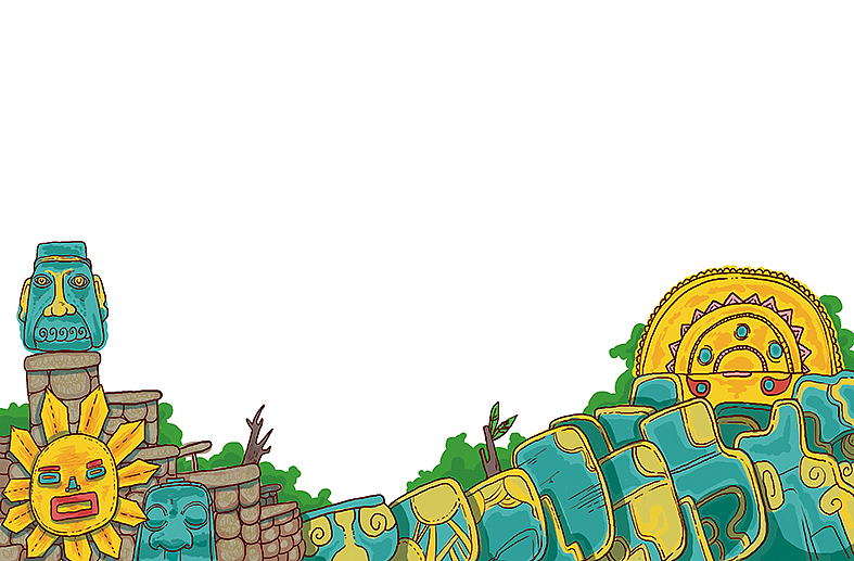 南美秘鲁——印加文明