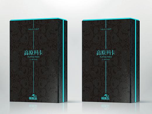 帕米尔高原玛卡