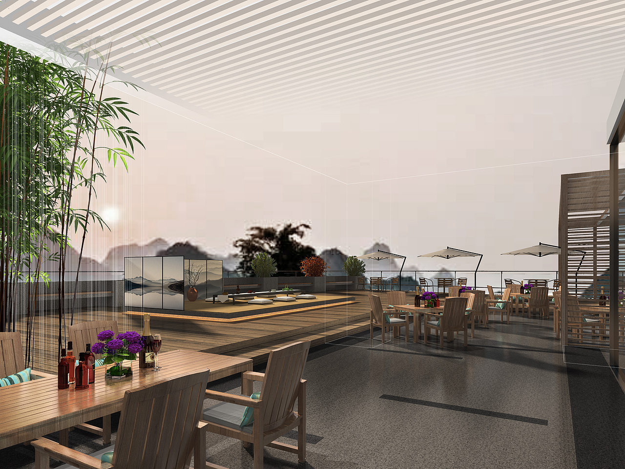 桂林银行项目（图ZMjMyNTczNDMy） - 家装设计 - 站酷设计师Gooper原创素材 - 站酷ZCOOL