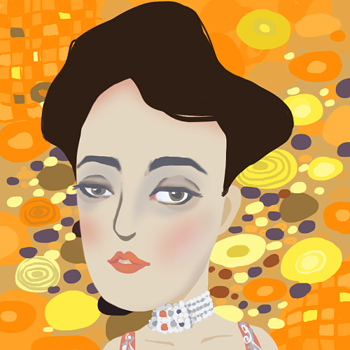 第4期－名画（图ZNzI0NjU3NDQ=） - 创作习作 - 站酷设计师VK86原创素材 - 站酷ZCOOL