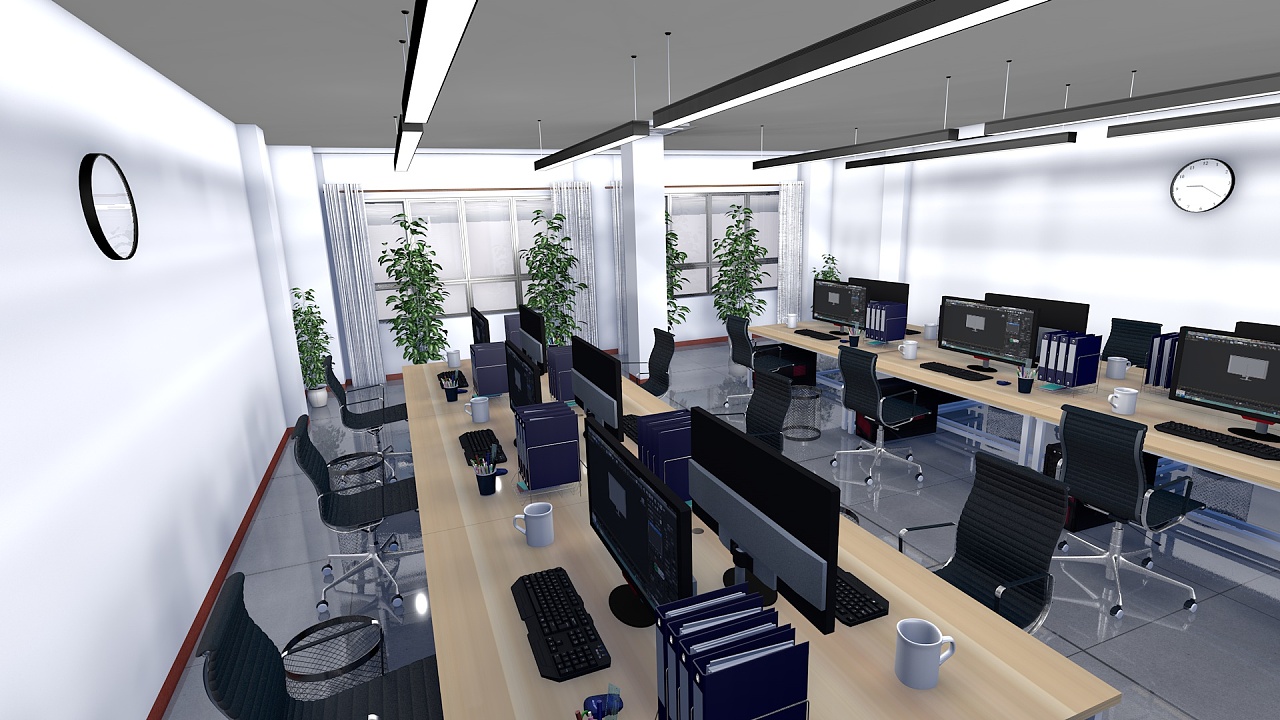 天祺网络工作室3d建模