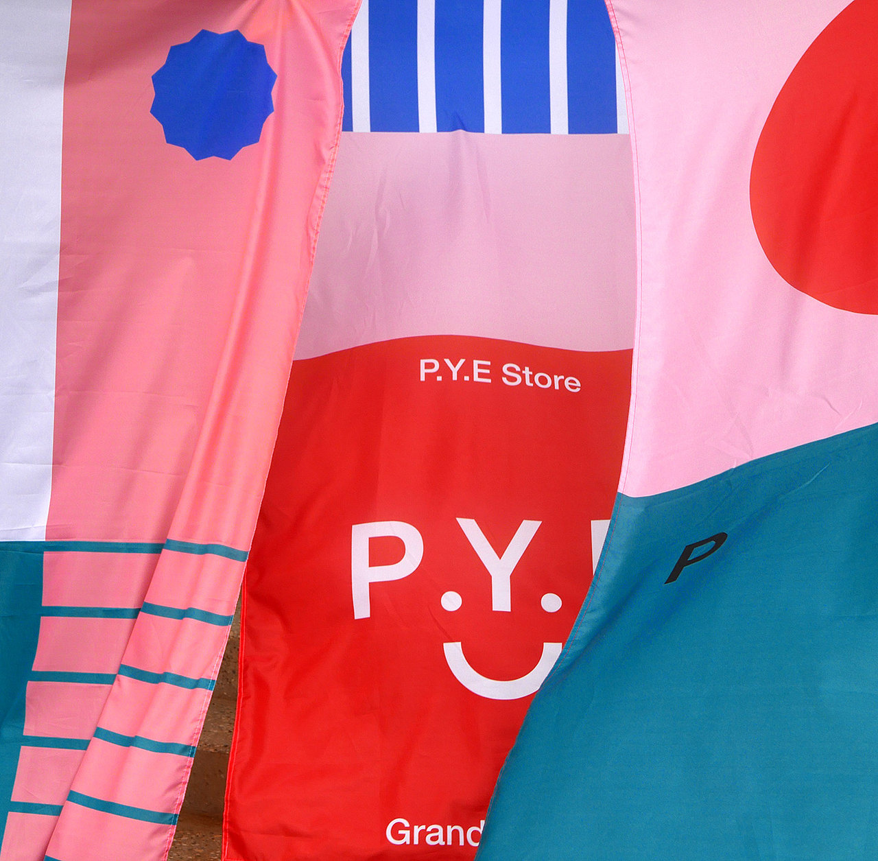 设计分享/ P.Y.E-品牌（图ZMjUxNjU4MjQ4） - 品牌 - 站酷设计师BranD杂志原创素材 - 站酷ZCOOL
