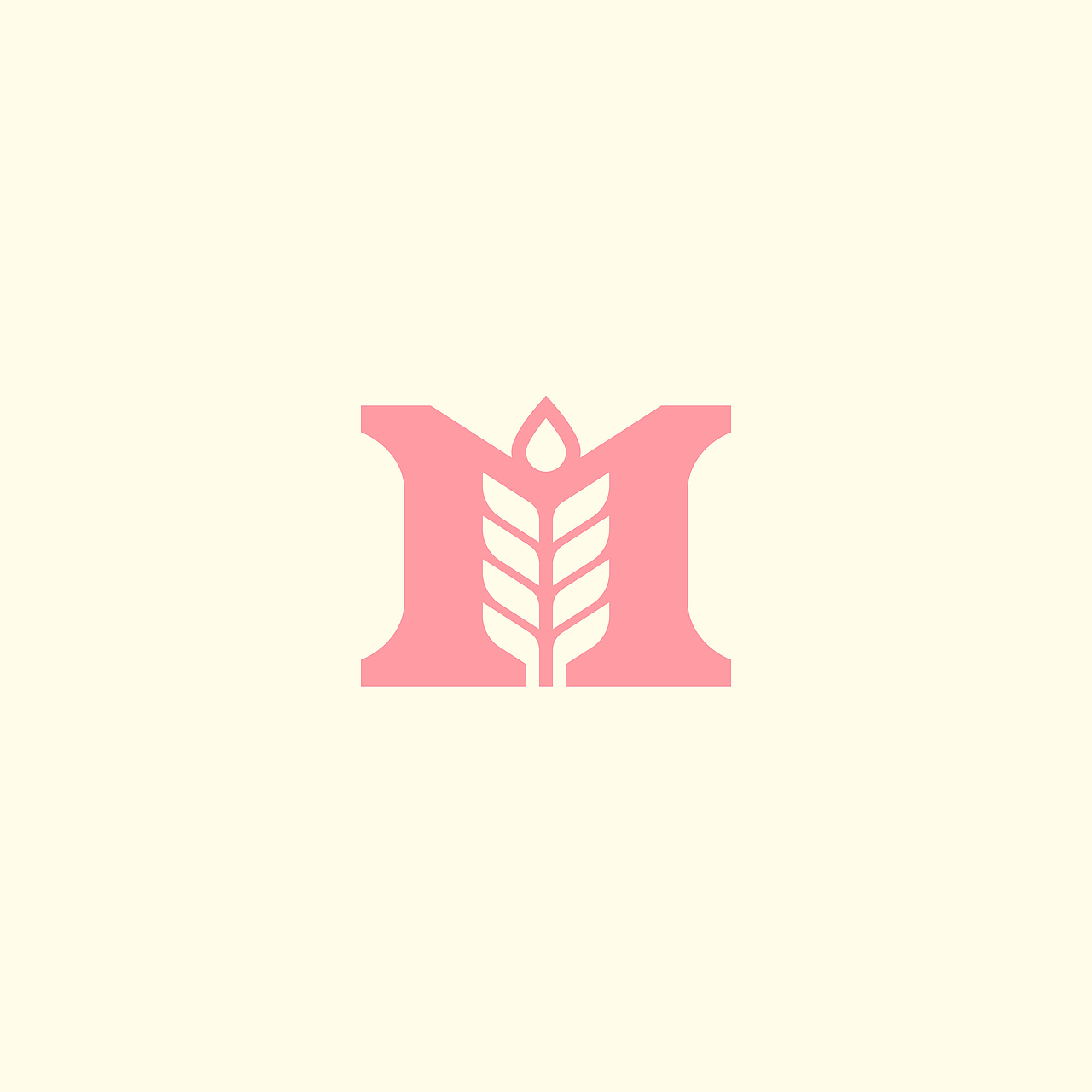 小麦主题LOGO（图ZMTQzMjY4NTQ0） - Logo - 站酷设计师游荡至世界尽头原创素材 - 站酷ZCOOL