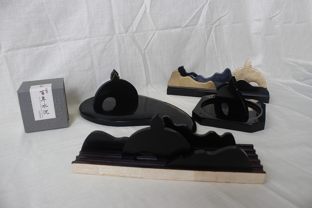 《山间水间》（图ZNjA2NDQwNDA=） - 其他工业/产品 - 站酷设计师泽山原创素材 - 站酷ZCOOL