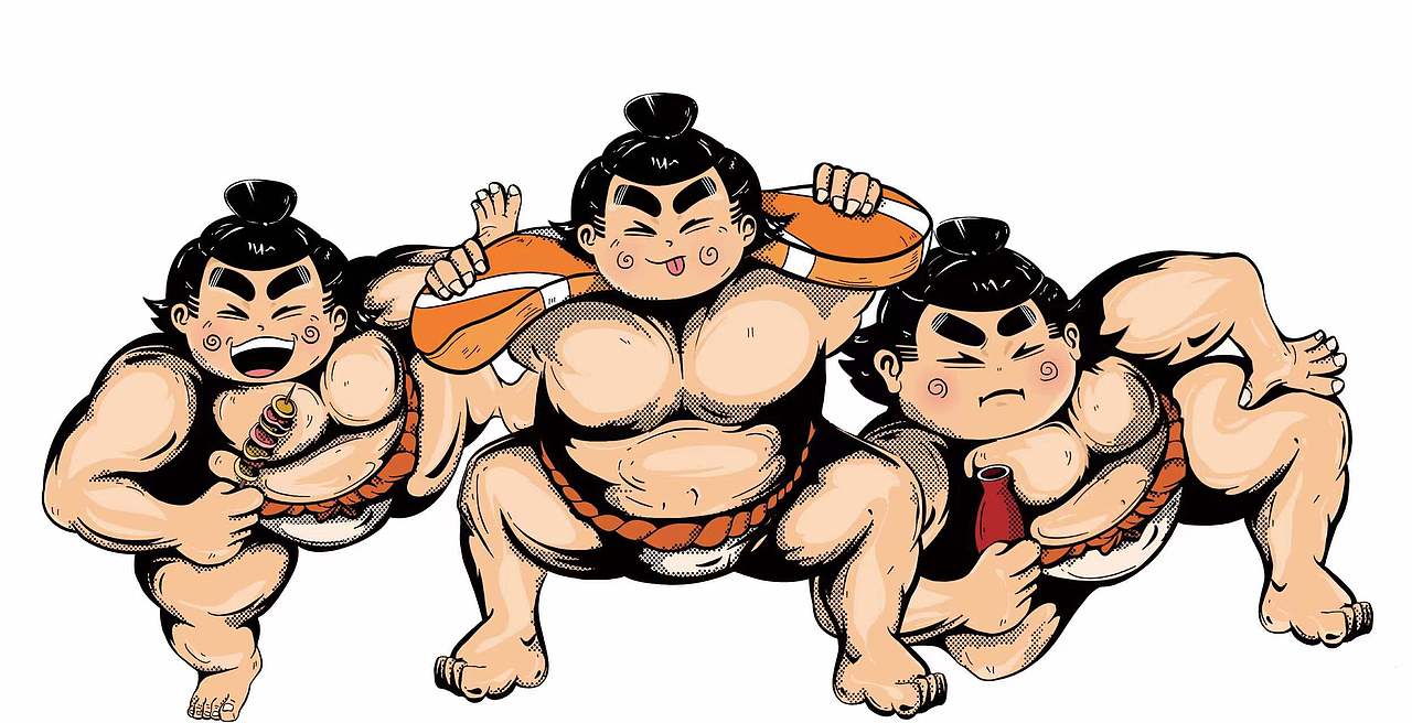 日式泰式居酒屋相扑延展