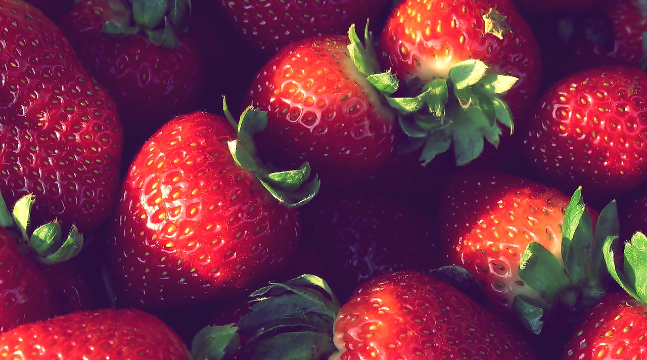 电商食品摄影后期-草莓产品详情（图ZNDAwMjk2MTI=） - 产品摄影 - 站酷设计师Jimpeg原创素材 - 站酷ZCOOL