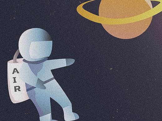 太空人