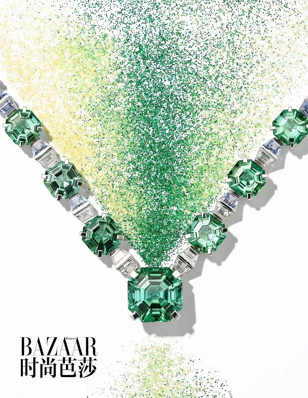 Tiffany Bluebook系列
