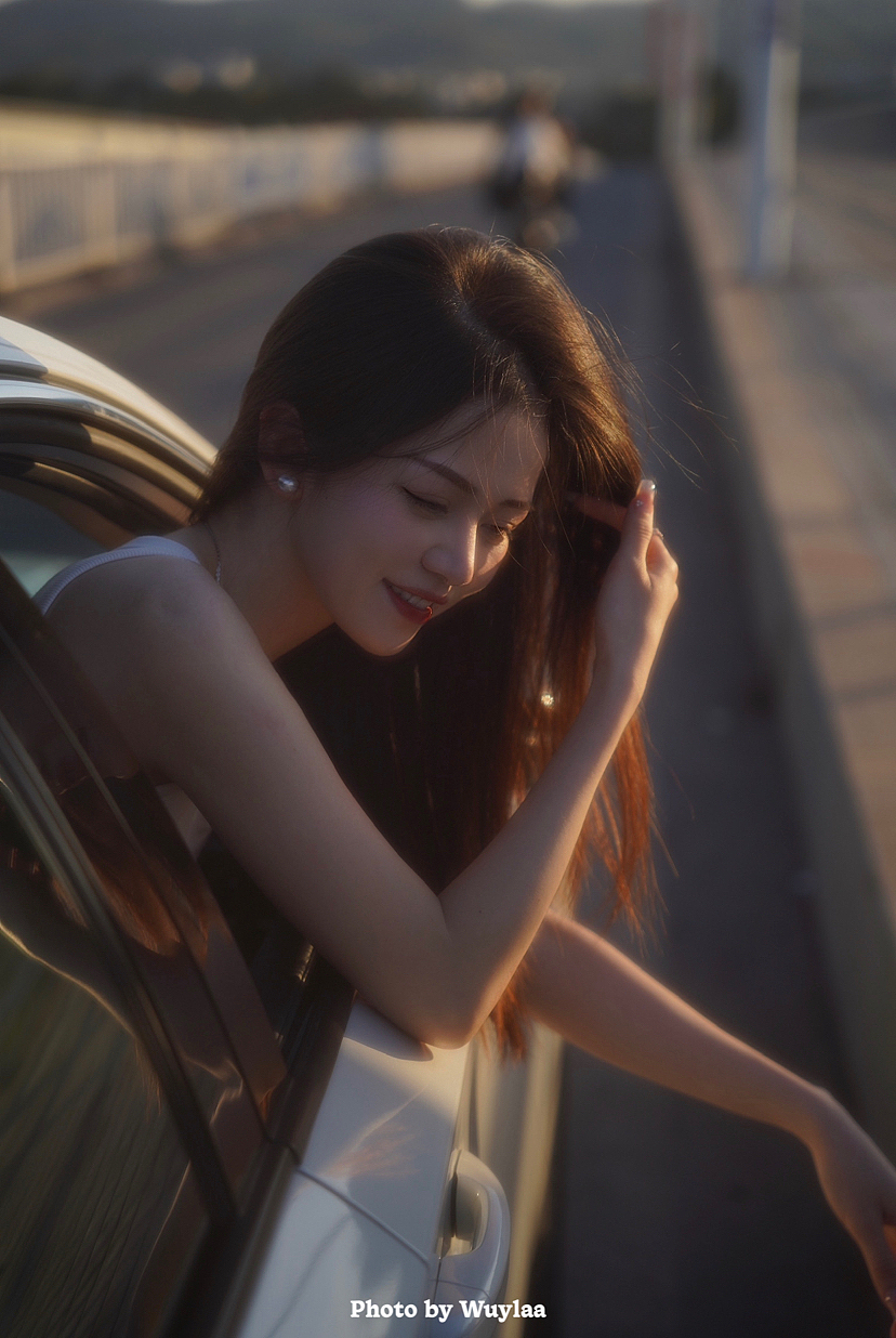 写真/ 车内拍照