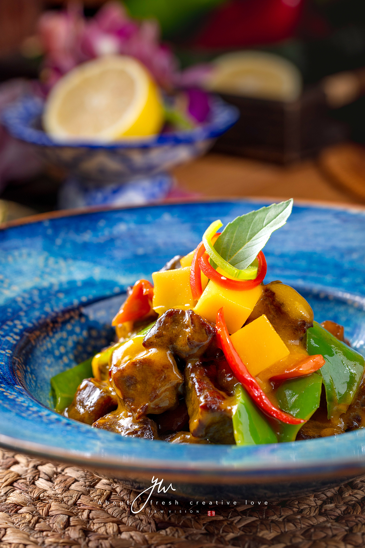 云瑞十八·泰国料理