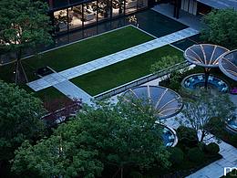展示区