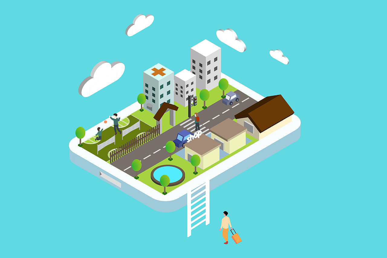 插画（图ZMTk2Nzk4MTMy） - 创作习作 - 站酷设计师Abby星河原创素材 - 站酷ZCOOL