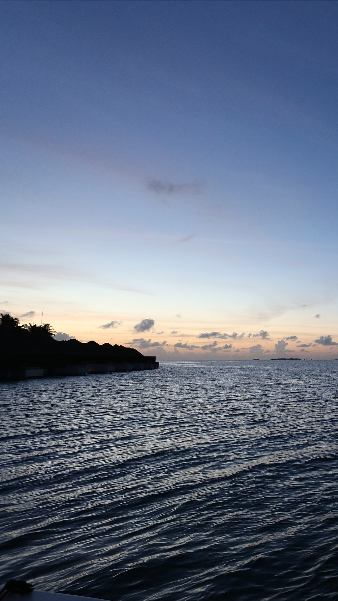 【风光壁纸】阿门的马尔代夫游记。