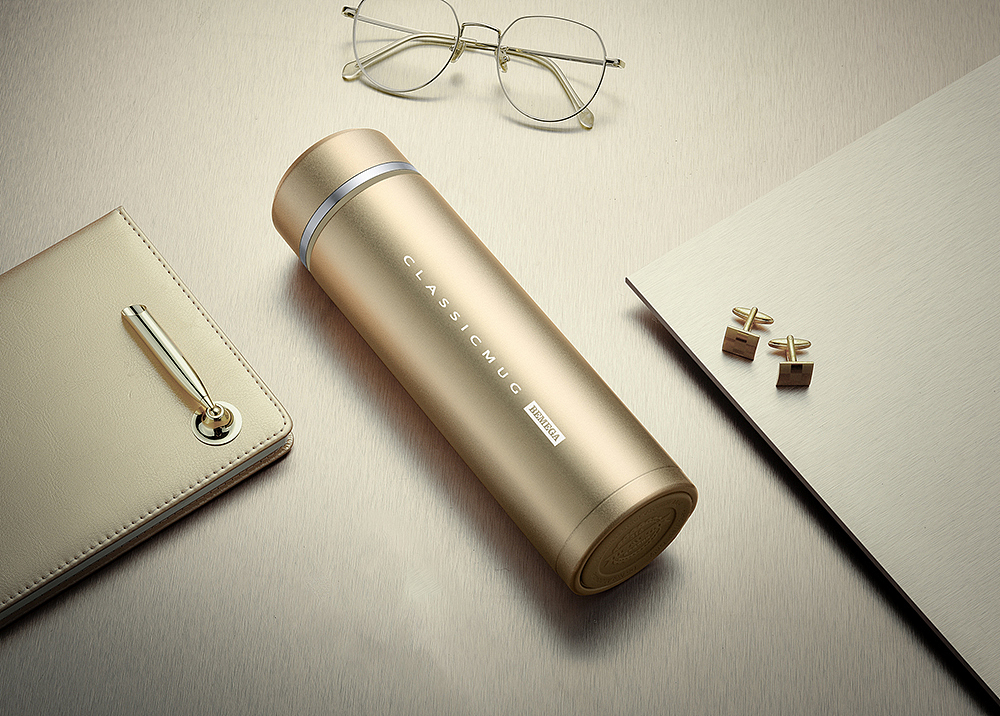 Bemega智能保温杯