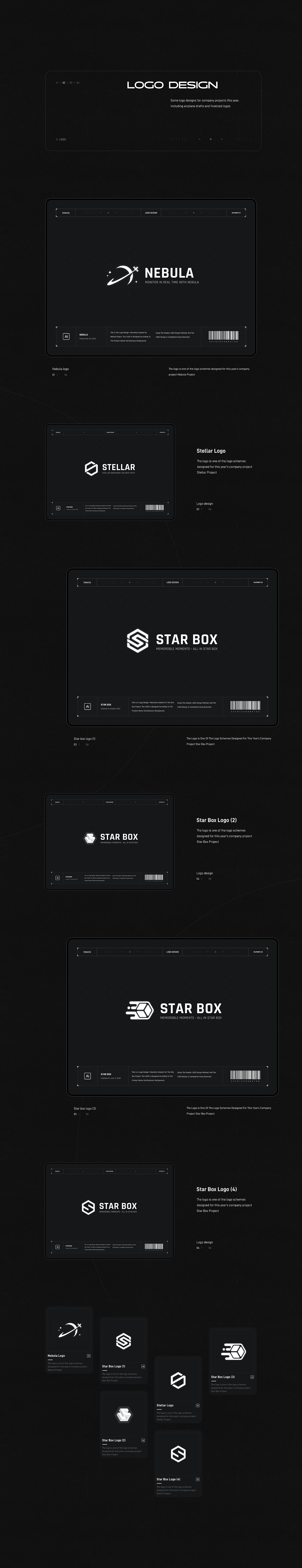 2023 Annual Portfolio（图ZMzU0MzA1NTQw） - 其他UI - 站酷设计师Tomato76原创素材 - 站酷ZCOOL