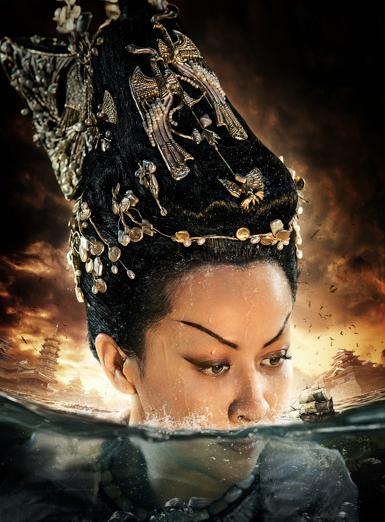 《狄仁杰之神都龙王》水中篇