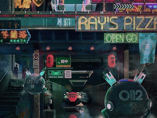 《城市》