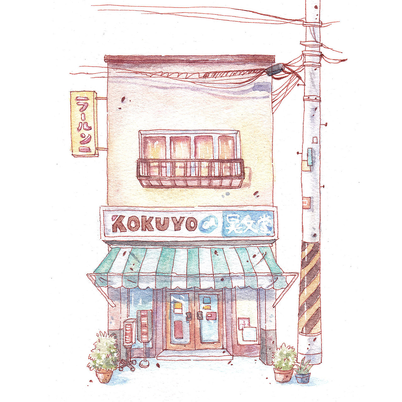 復(fù)古色系治愈小房子（圖ZMTk4NjE2Mjgw） - 創(chuàng)作習作 - 站酷設(shè)計師六個橙原創(chuàng)素材 - 站酷ZCOOL