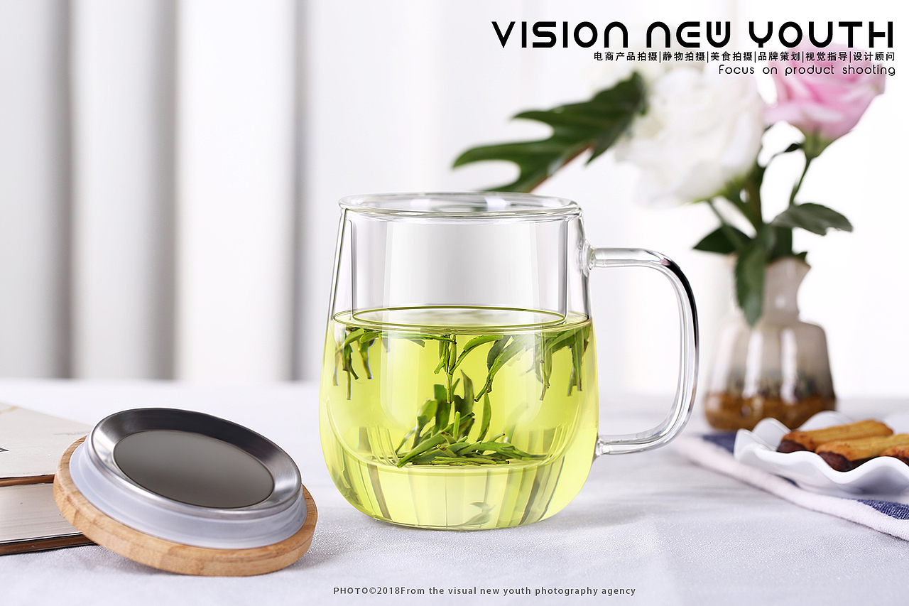 |品茶|滋味甘醇爽口，叶底鲜绿明亮|有好杯也有好茶（图ZMTI1MDkzMTYw） - 产品摄影 - 站酷设计师视觉新青年创意原创素材 - 站酷ZCOOL