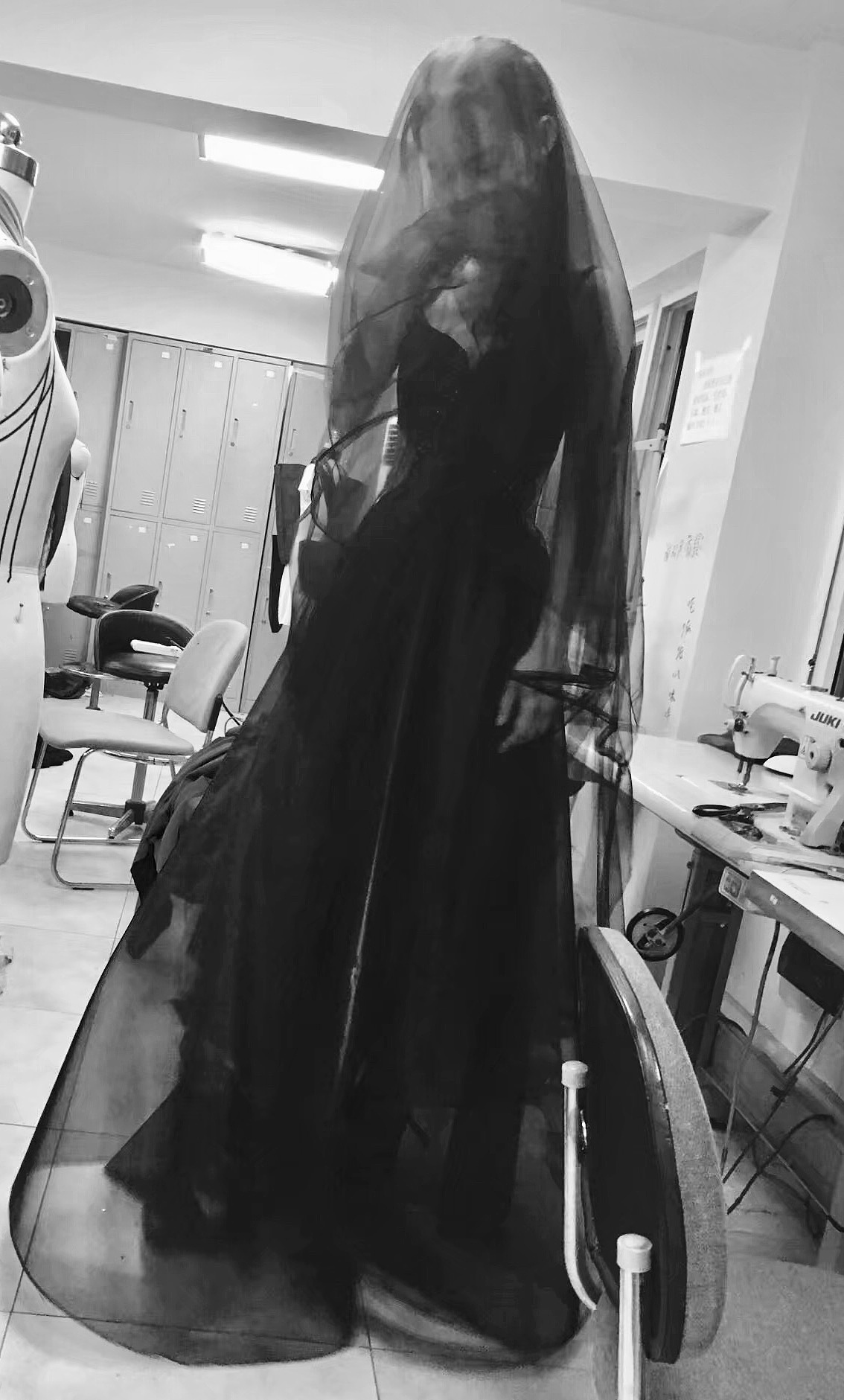 服装设计 毕业秀