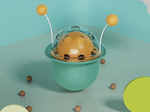 宠物玩具设计