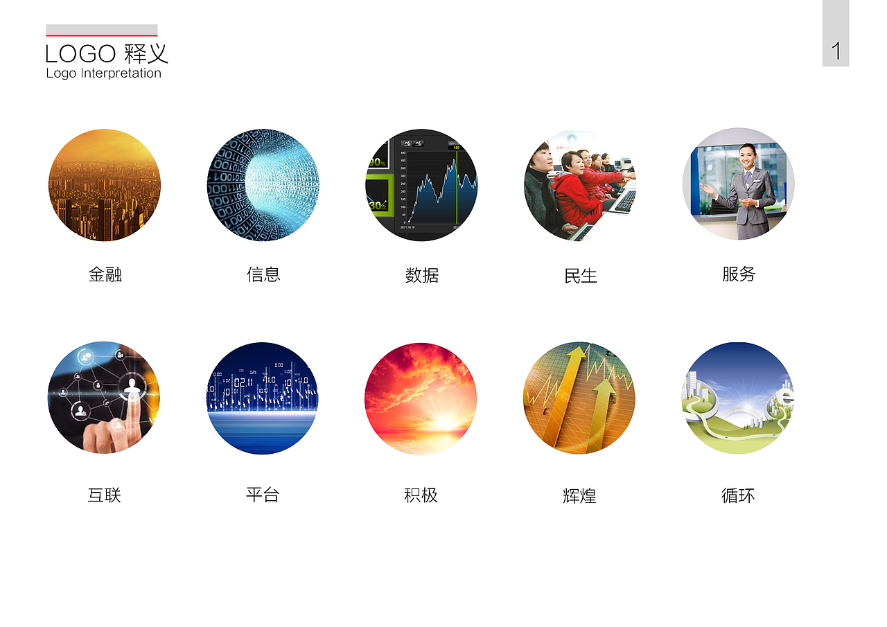 泛海控股的民生金服视觉设计（图ZMTEwNjY3ODQw） - Logo - 站酷设计师YuanIDL原创素材 - 站酷ZCOOL