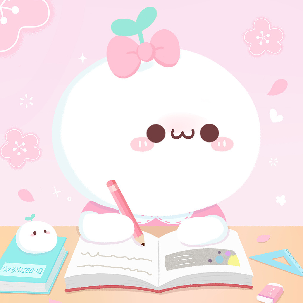 之前的个人工作图长草颜团子篇