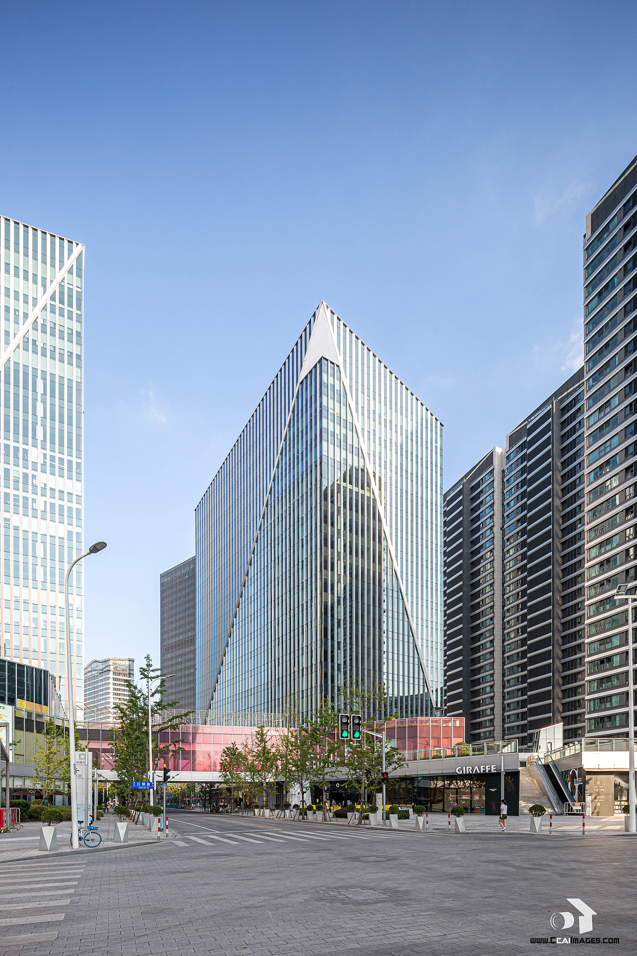 晶耀前滩crystalplaza