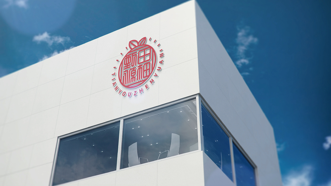 田柚甄源logo设计提案-飞机稿（图ZMTc1MTY1OTYw） - Logo - 站酷设计师黑璞设计原创素材 - 站酷ZCOOL