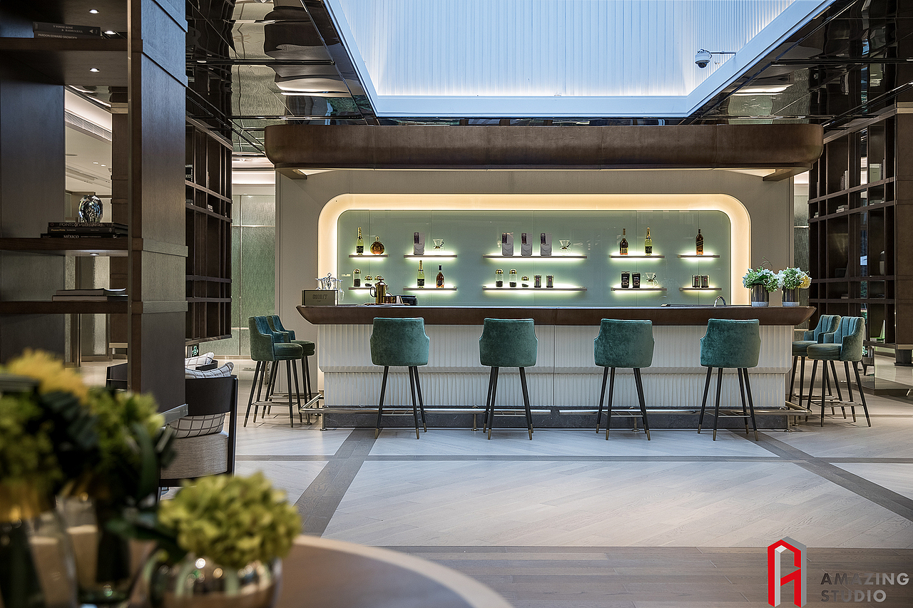 合景·天悦VIP会所