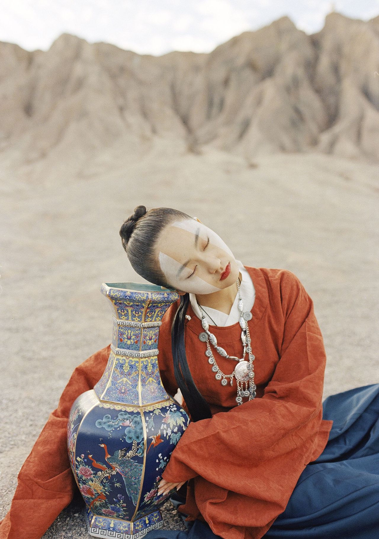 见山（图ZMjMyMjI3MDMy） - 人像摄影 - 站酷设计师野犬七原创素材 - 站酷ZCOOL