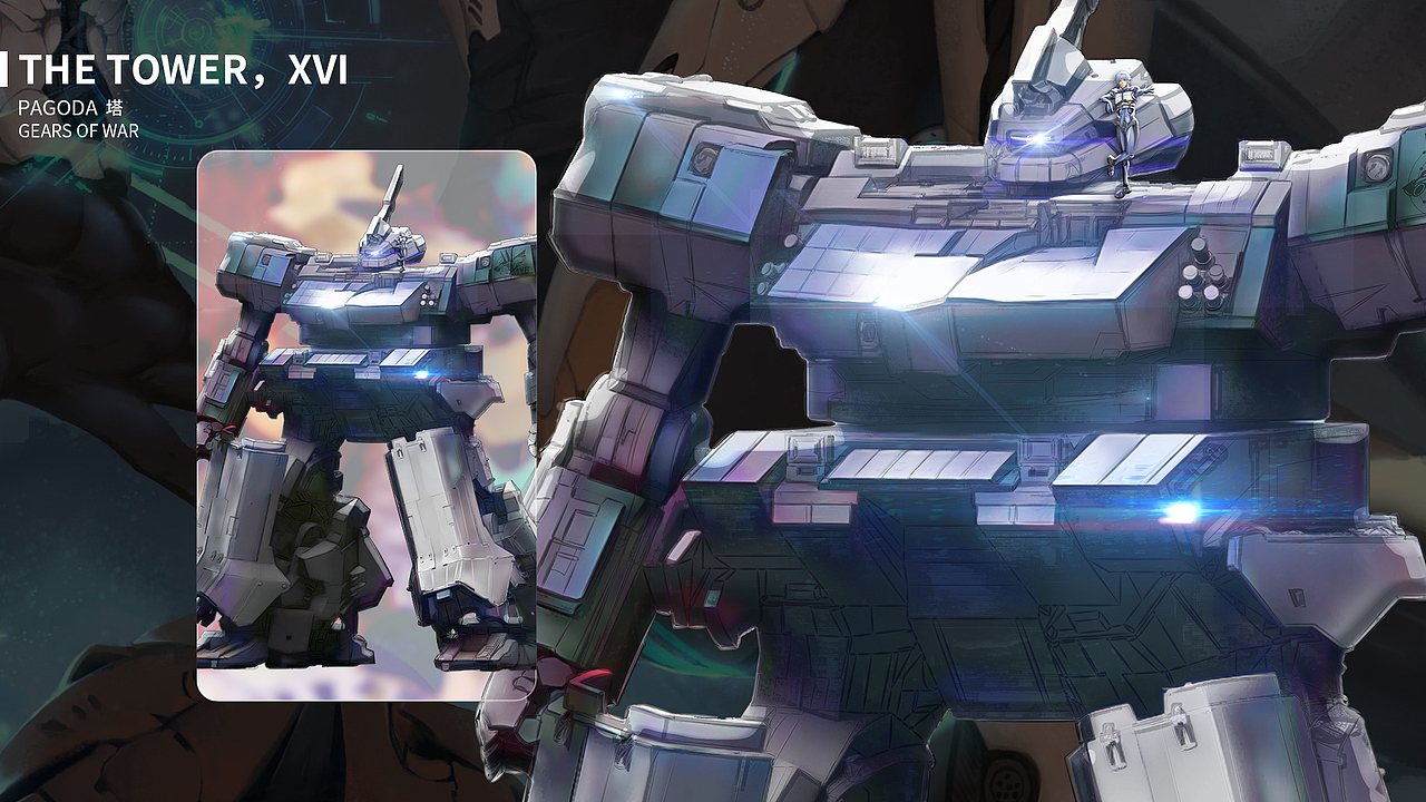 卡牌设计（图ZMjU5Njc1NTQ0） - 游戏原画 - 站酷设计师暴躁大兔叽原创素材 - 站酷ZCOOL